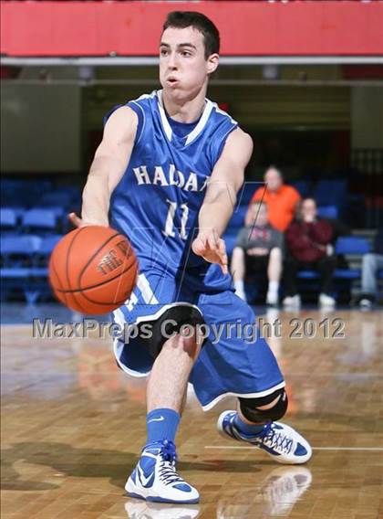 Thumbnail 2 in Haldane vs. Tuckahoe (Class C Semifinal) photogallery.