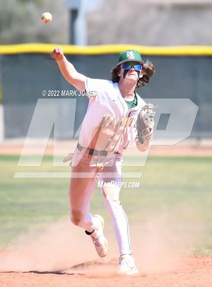 Thumbnail 1 in Manitou Springs vs. Baker (Coach Bob Invitational) photogallery.