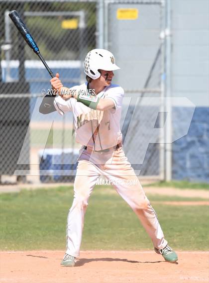 Thumbnail 2 in Manitou Springs vs. Baker (Coach Bob Invitational) photogallery.