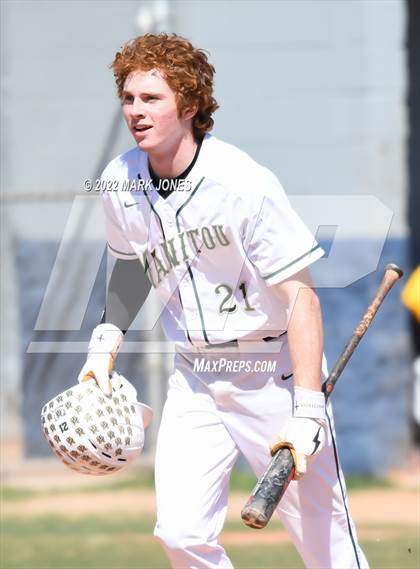 Thumbnail 1 in Manitou Springs vs. Baker (Coach Bob Invitational) photogallery.
