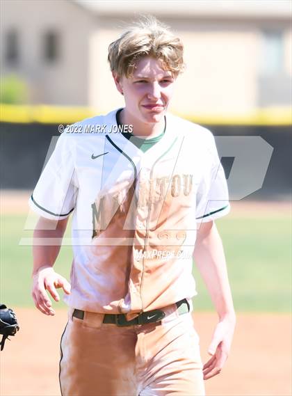 Thumbnail 1 in Manitou Springs vs. Baker (Coach Bob Invitational) photogallery.