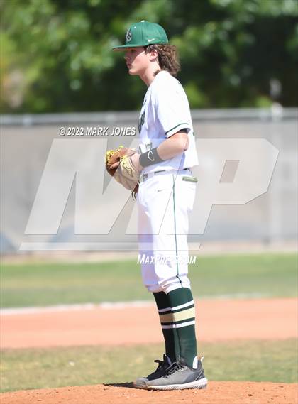 Thumbnail 2 in Manitou Springs vs. Baker (Coach Bob Invitational) photogallery.