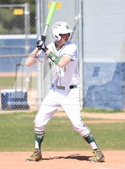Thumbnail 1 in Manitou Springs vs. Baker (Coach Bob Invitational) photogallery.