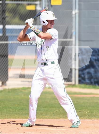 Thumbnail 1 in Manitou Springs vs. Baker (Coach Bob Invitational) photogallery.