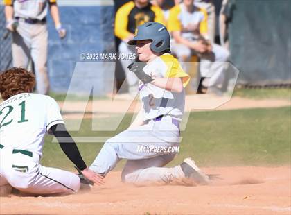 Thumbnail 1 in Manitou Springs vs. Baker (Coach Bob Invitational) photogallery.
