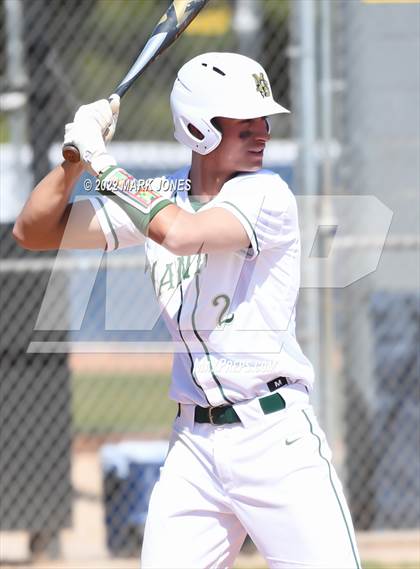 Thumbnail 1 in Manitou Springs vs. Baker (Coach Bob Invitational) photogallery.