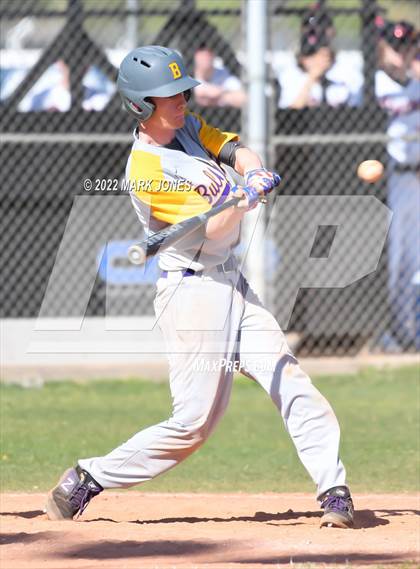 Thumbnail 2 in Manitou Springs vs. Baker (Coach Bob Invitational) photogallery.