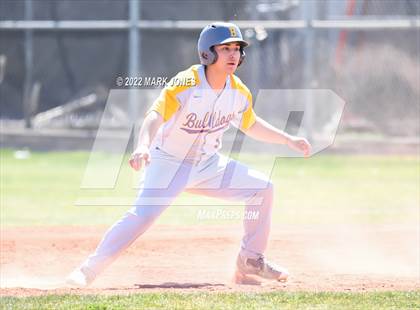 Thumbnail 1 in Manitou Springs vs. Baker (Coach Bob Invitational) photogallery.