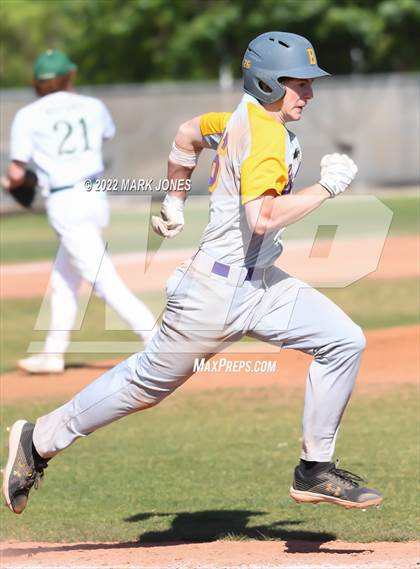 Thumbnail 1 in Manitou Springs vs. Baker (Coach Bob Invitational) photogallery.