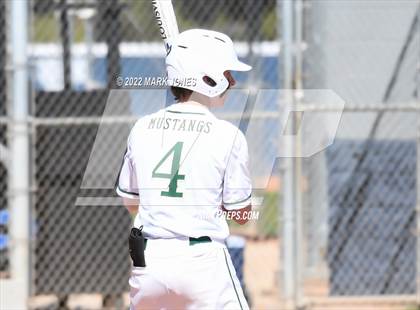 Thumbnail 1 in Manitou Springs vs. Baker (Coach Bob Invitational) photogallery.