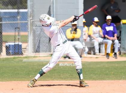 Thumbnail 1 in Manitou Springs vs. Baker (Coach Bob Invitational) photogallery.