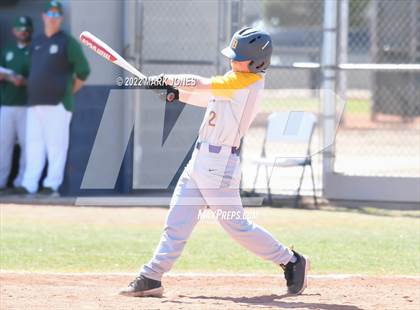 Thumbnail 2 in Manitou Springs vs. Baker (Coach Bob Invitational) photogallery.