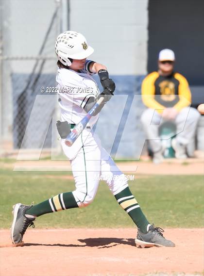 Thumbnail 2 in Manitou Springs vs. Baker (Coach Bob Invitational) photogallery.