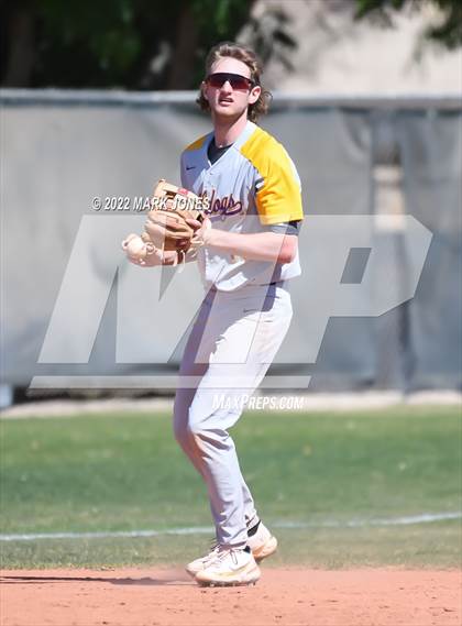 Thumbnail 1 in Manitou Springs vs. Baker (Coach Bob Invitational) photogallery.