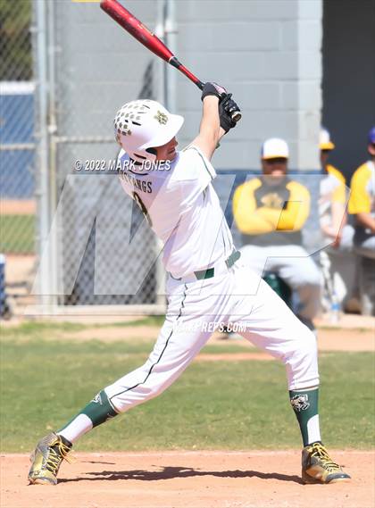 Thumbnail 2 in Manitou Springs vs. Baker (Coach Bob Invitational) photogallery.
