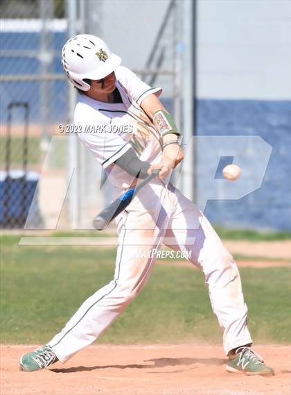 Thumbnail 1 in Manitou Springs vs. Baker (Coach Bob Invitational) photogallery.