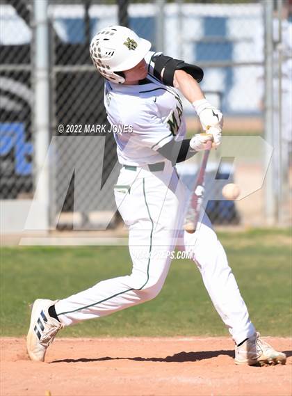 Thumbnail 3 in Manitou Springs vs. Baker (Coach Bob Invitational) photogallery.