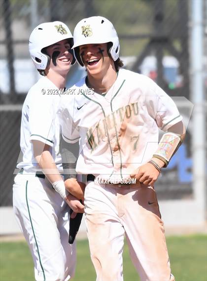Thumbnail 2 in Manitou Springs vs. Baker (Coach Bob Invitational) photogallery.