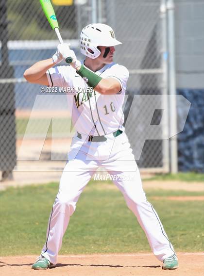 Thumbnail 1 in Manitou Springs vs. Baker (Coach Bob Invitational) photogallery.