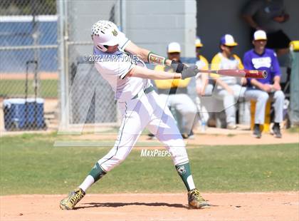 Thumbnail 3 in Manitou Springs vs. Baker (Coach Bob Invitational) photogallery.