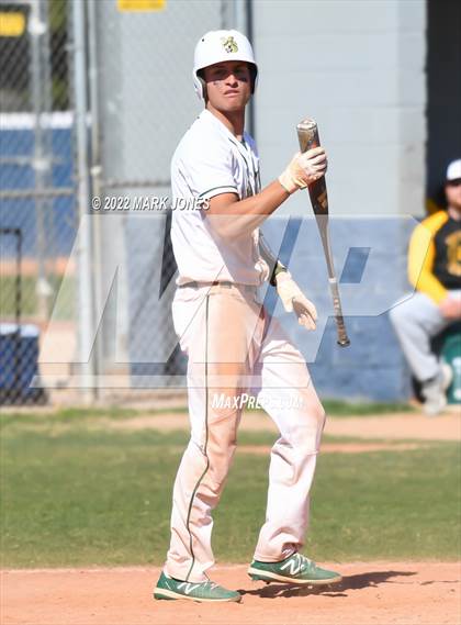 Thumbnail 1 in Manitou Springs vs. Baker (Coach Bob Invitational) photogallery.