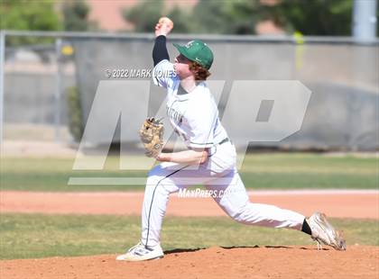 Thumbnail 1 in Manitou Springs vs. Baker (Coach Bob Invitational) photogallery.