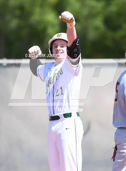 Thumbnail 2 in Manitou Springs vs. Baker (Coach Bob Invitational) photogallery.