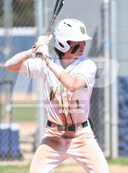Thumbnail 2 in Manitou Springs vs. Baker (Coach Bob Invitational) photogallery.