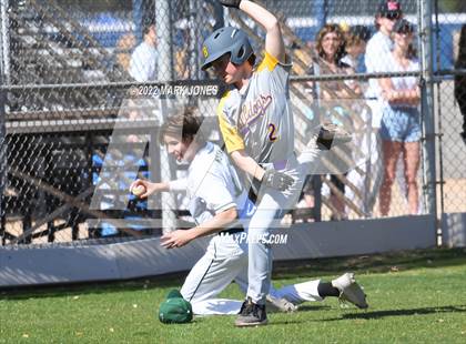 Thumbnail 1 in Manitou Springs vs. Baker (Coach Bob Invitational) photogallery.