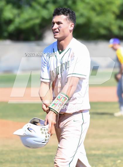 Thumbnail 3 in Manitou Springs vs. Baker (Coach Bob Invitational) photogallery.
