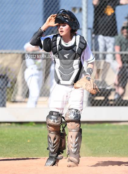 Thumbnail 3 in Manitou Springs vs. Baker (Coach Bob Invitational) photogallery.