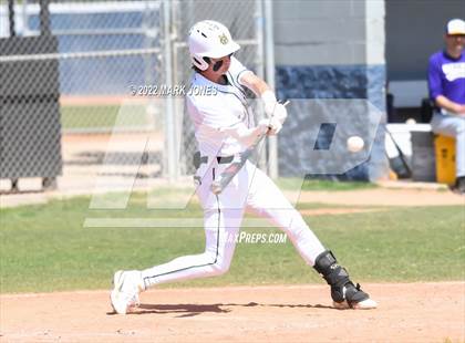 Thumbnail 2 in Manitou Springs vs. Baker (Coach Bob Invitational) photogallery.