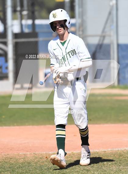 Thumbnail 3 in Manitou Springs vs. Baker (Coach Bob Invitational) photogallery.