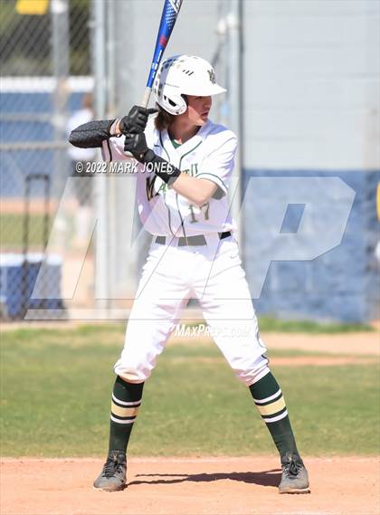 Thumbnail 3 in Manitou Springs vs. Baker (Coach Bob Invitational) photogallery.