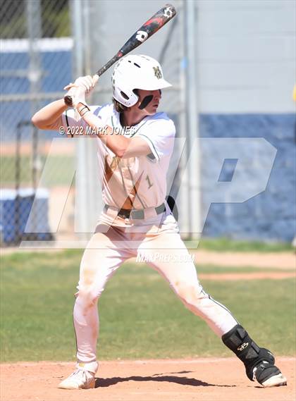 Thumbnail 1 in Manitou Springs vs. Baker (Coach Bob Invitational) photogallery.
