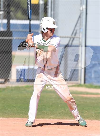 Thumbnail 3 in Manitou Springs vs. Baker (Coach Bob Invitational) photogallery.