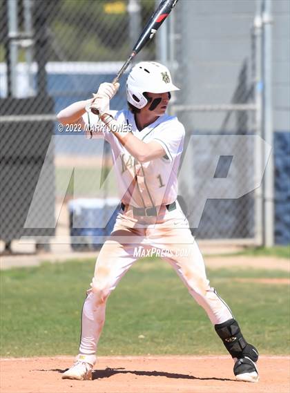 Thumbnail 1 in Manitou Springs vs. Baker (Coach Bob Invitational) photogallery.