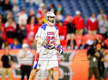 Thumbnail 3 in Cherry Creek vs. Regis Jesuit (CHSAA 5A Final) photogallery.