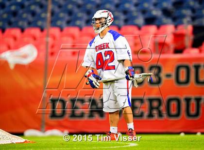 Thumbnail 2 in Cherry Creek vs. Regis Jesuit (CHSAA 5A Final) photogallery.