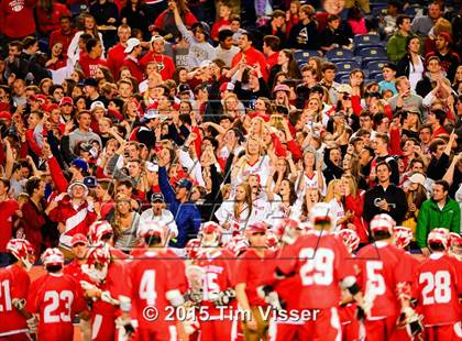 Thumbnail 1 in Cherry Creek vs. Regis Jesuit (CHSAA 5A Final) photogallery.