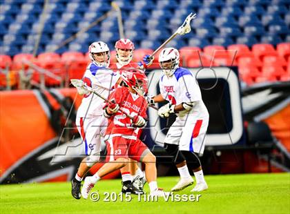 Thumbnail 1 in Cherry Creek vs. Regis Jesuit (CHSAA 5A Final) photogallery.