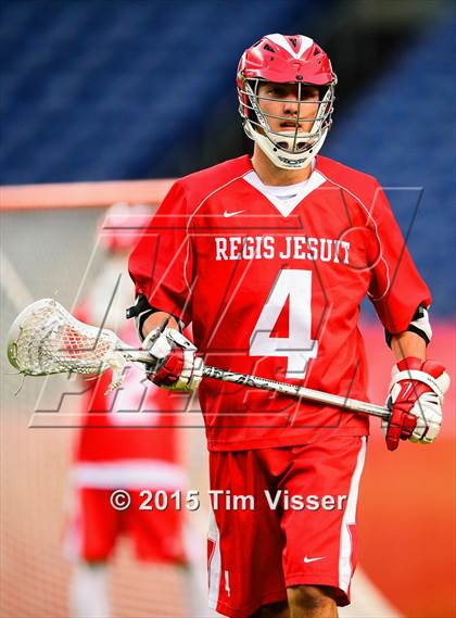 Thumbnail 3 in Cherry Creek vs. Regis Jesuit (CHSAA 5A Final) photogallery.