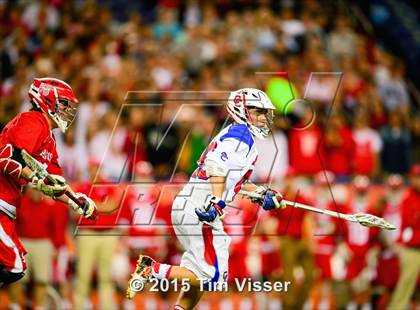 Thumbnail 3 in Cherry Creek vs. Regis Jesuit (CHSAA 5A Final) photogallery.
