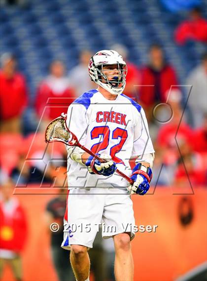 Thumbnail 3 in Cherry Creek vs. Regis Jesuit (CHSAA 5A Final) photogallery.