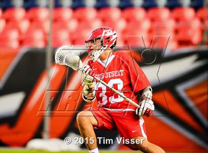 Thumbnail 2 in Cherry Creek vs. Regis Jesuit (CHSAA 5A Final) photogallery.