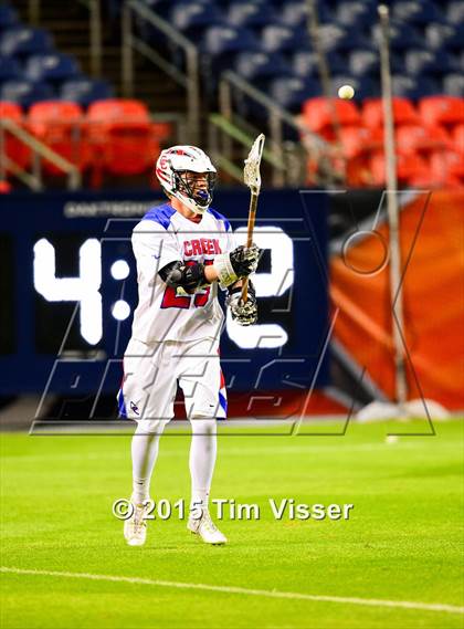 Thumbnail 1 in Cherry Creek vs. Regis Jesuit (CHSAA 5A Final) photogallery.
