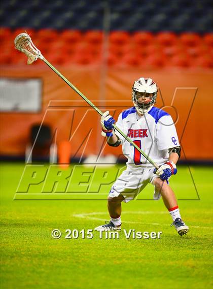 Thumbnail 3 in Cherry Creek vs. Regis Jesuit (CHSAA 5A Final) photogallery.