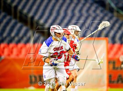 Thumbnail 2 in Cherry Creek vs. Regis Jesuit (CHSAA 5A Final) photogallery.
