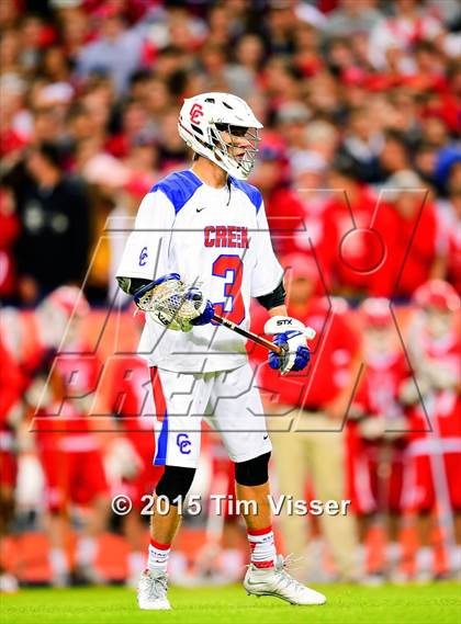Thumbnail 1 in Cherry Creek vs. Regis Jesuit (CHSAA 5A Final) photogallery.