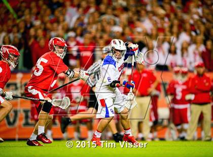 Thumbnail 3 in Cherry Creek vs. Regis Jesuit (CHSAA 5A Final) photogallery.